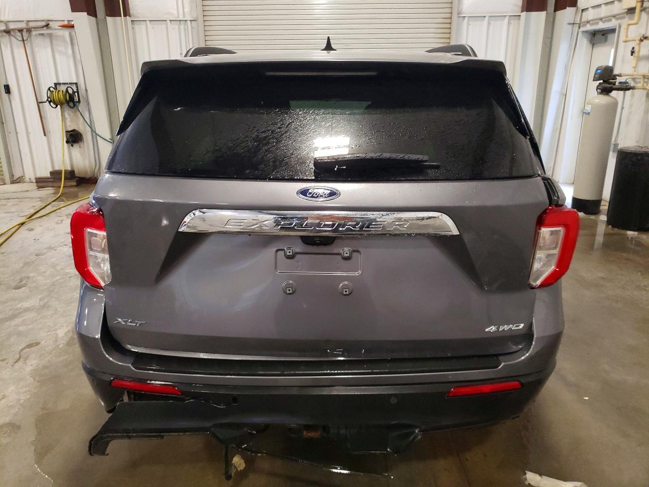 1FMSK8DH3MGA31074 · 2021 FORD EXPLORER · 6/14