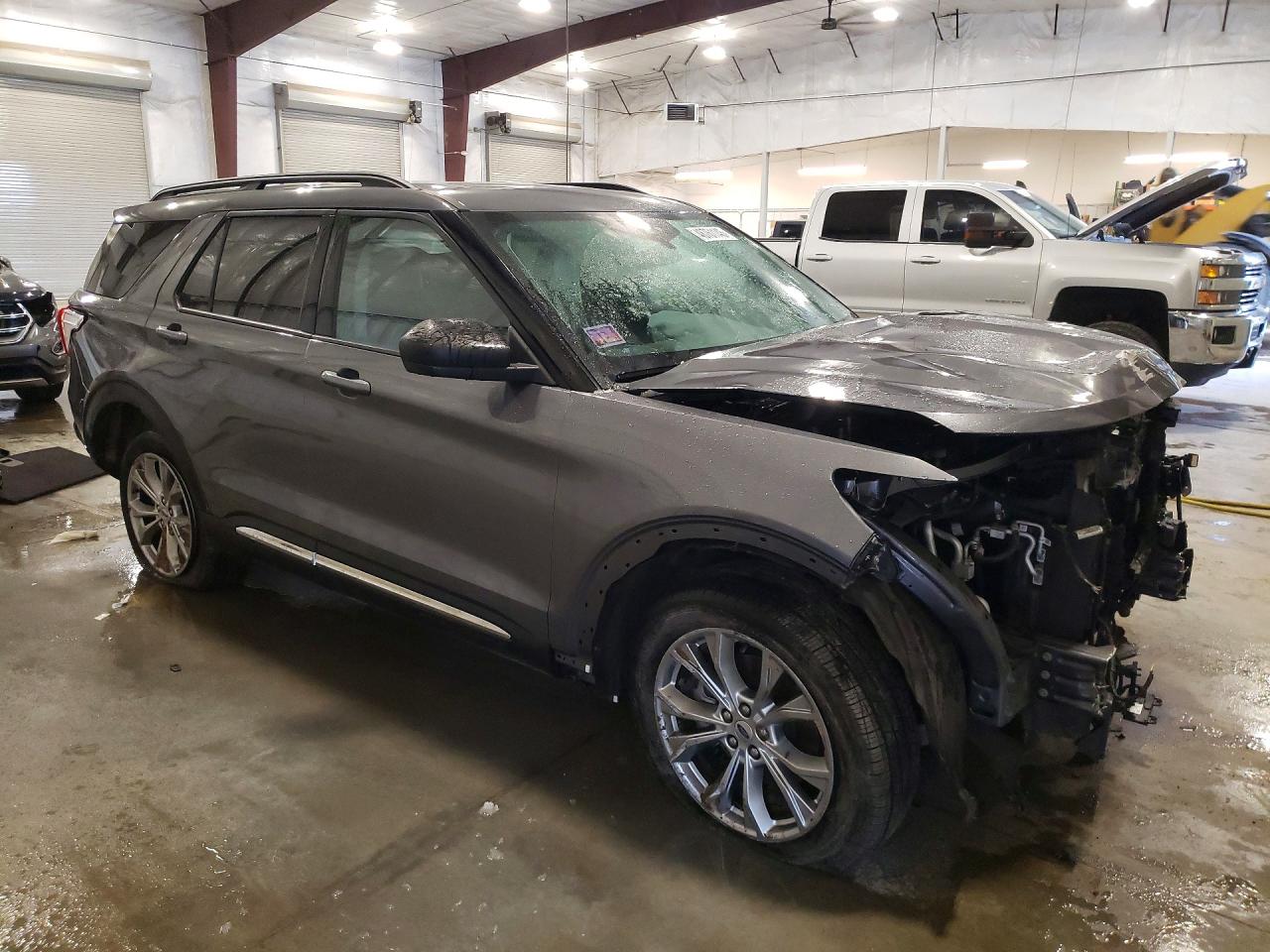 1FMSK8DH3MGA31074 · 2021 FORD EXPLORER · 4/14