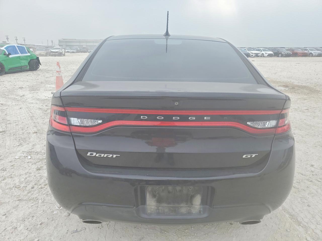 1C3CDFEB8FD116681 · 2015 DODGE DART · 6/12