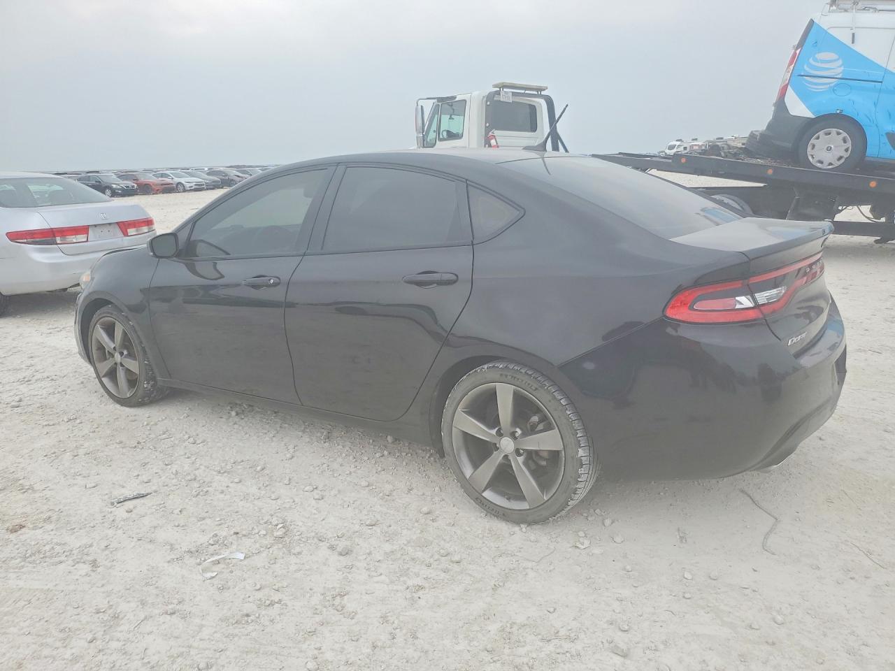 1C3CDFEB8FD116681 · 2015 DODGE DART · 2/12