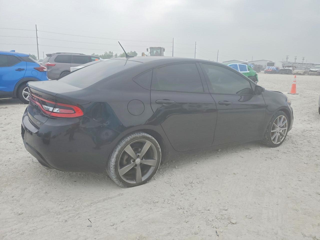 1C3CDFEB8FD116681 · 2015 DODGE DART · 3/12