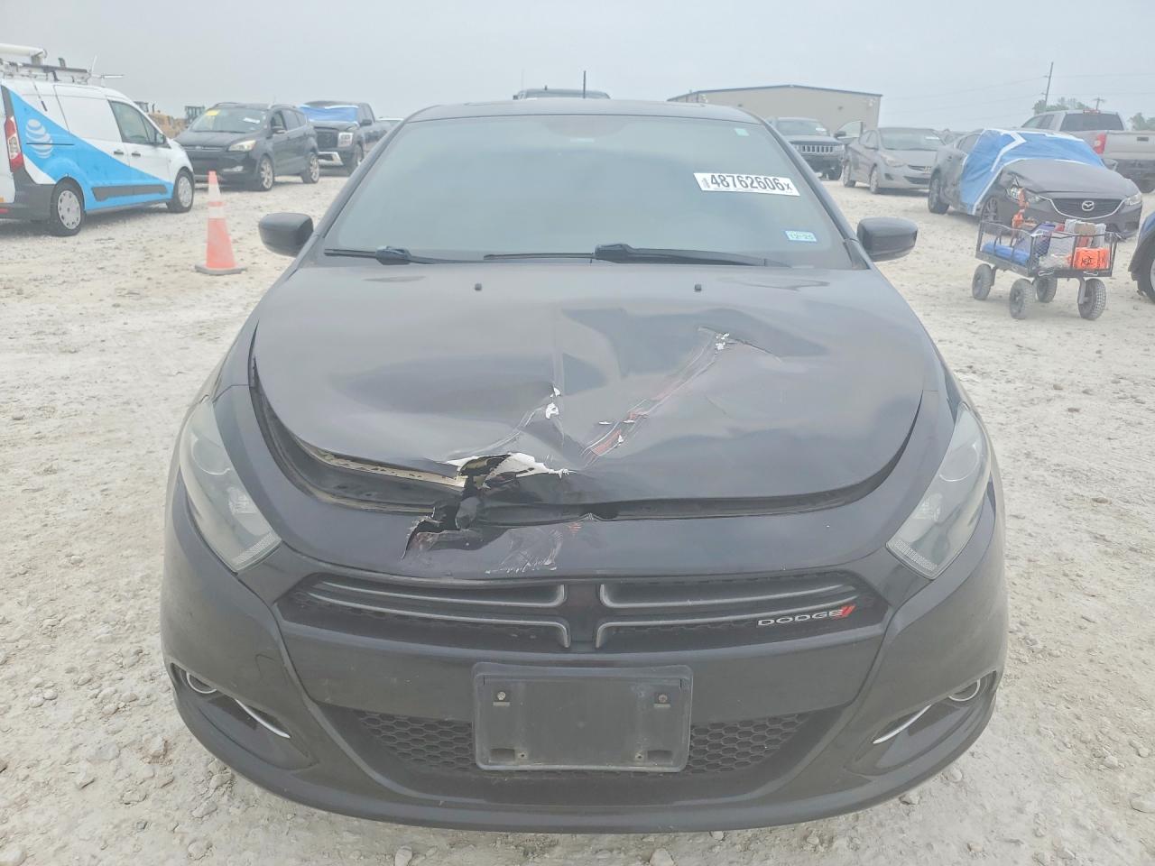 1C3CDFEB8FD116681 · 2015 DODGE DART · 5/12