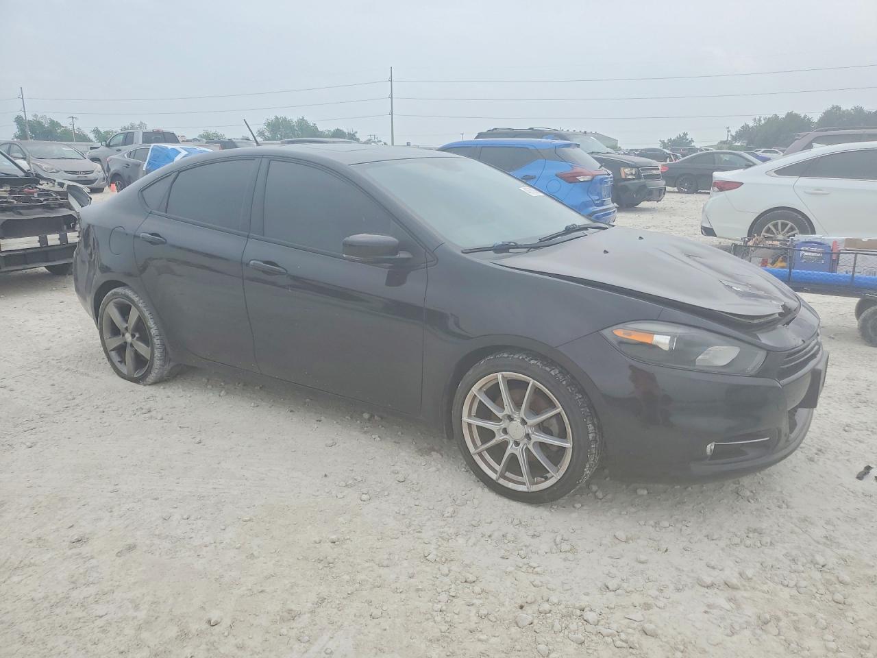 1C3CDFEB8FD116681 · 2015 DODGE DART · 4/12