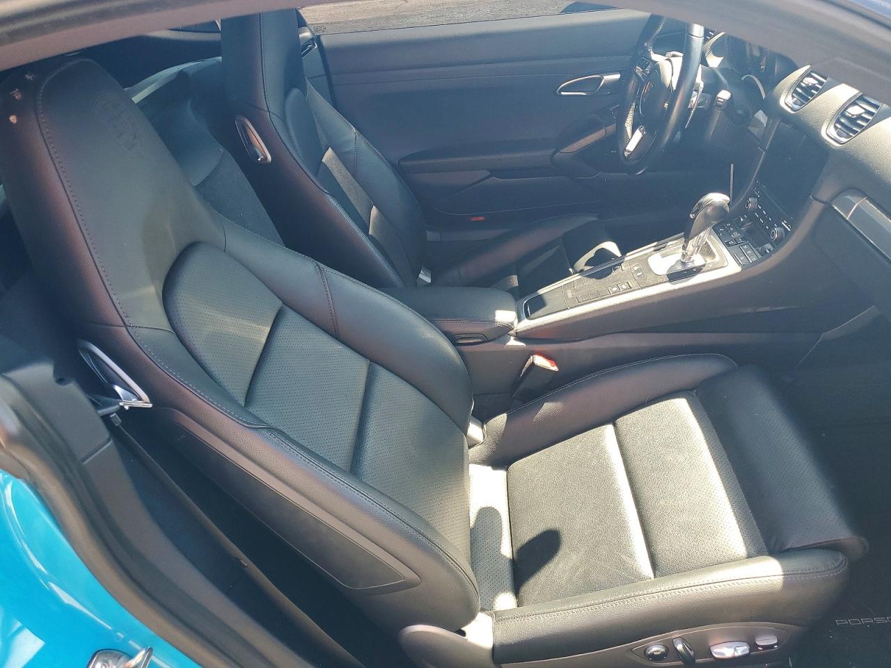 WP0AB2A85JK278655 · 2018 PORSCHE CAYMAN · 10/13