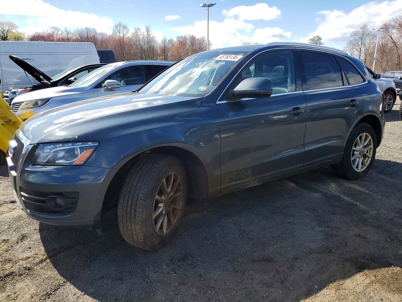 WA1LFAFP4BA091576 · 2011 AUDI Q5