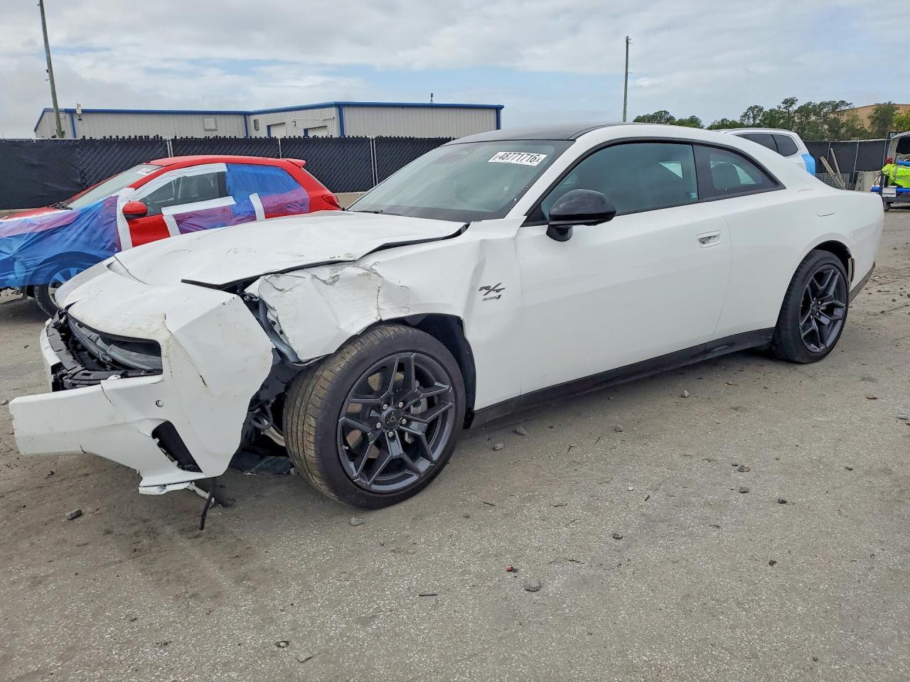 2C3CDBCK6RR208398 · 2024 DODGE CHARGER
