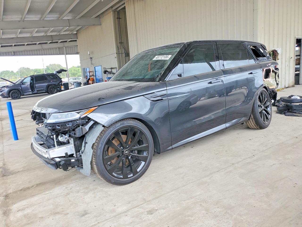 SAL1L9FUXSA482430 · 2025 LAND ROVER RANGE ROVER SPORT