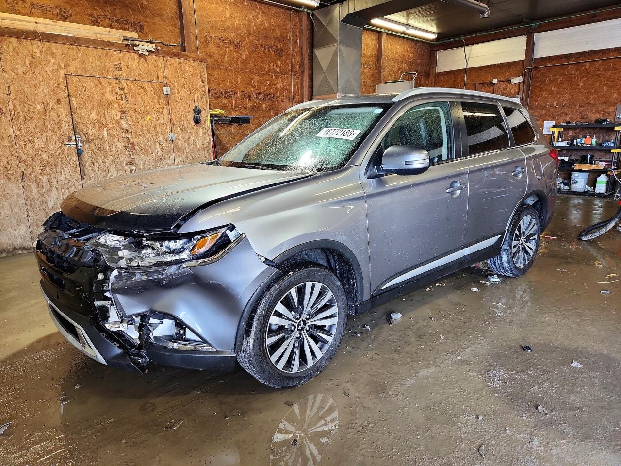 JA4AZ3A33LZ021388 · 2020 MITSUBISHI OUTLANDER