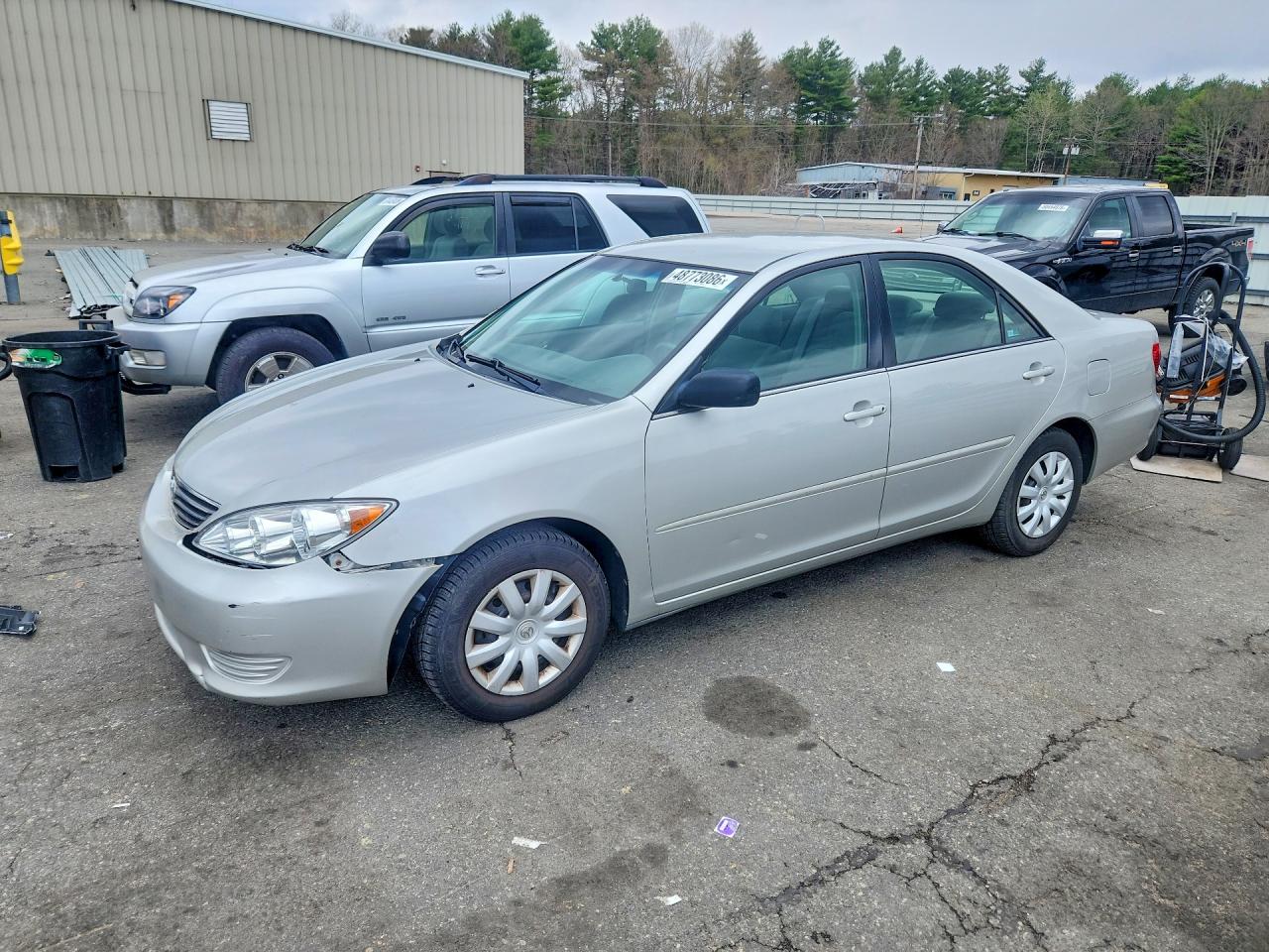 4T1BE32K16U734413 · 2006 TOYOTA CAMRY