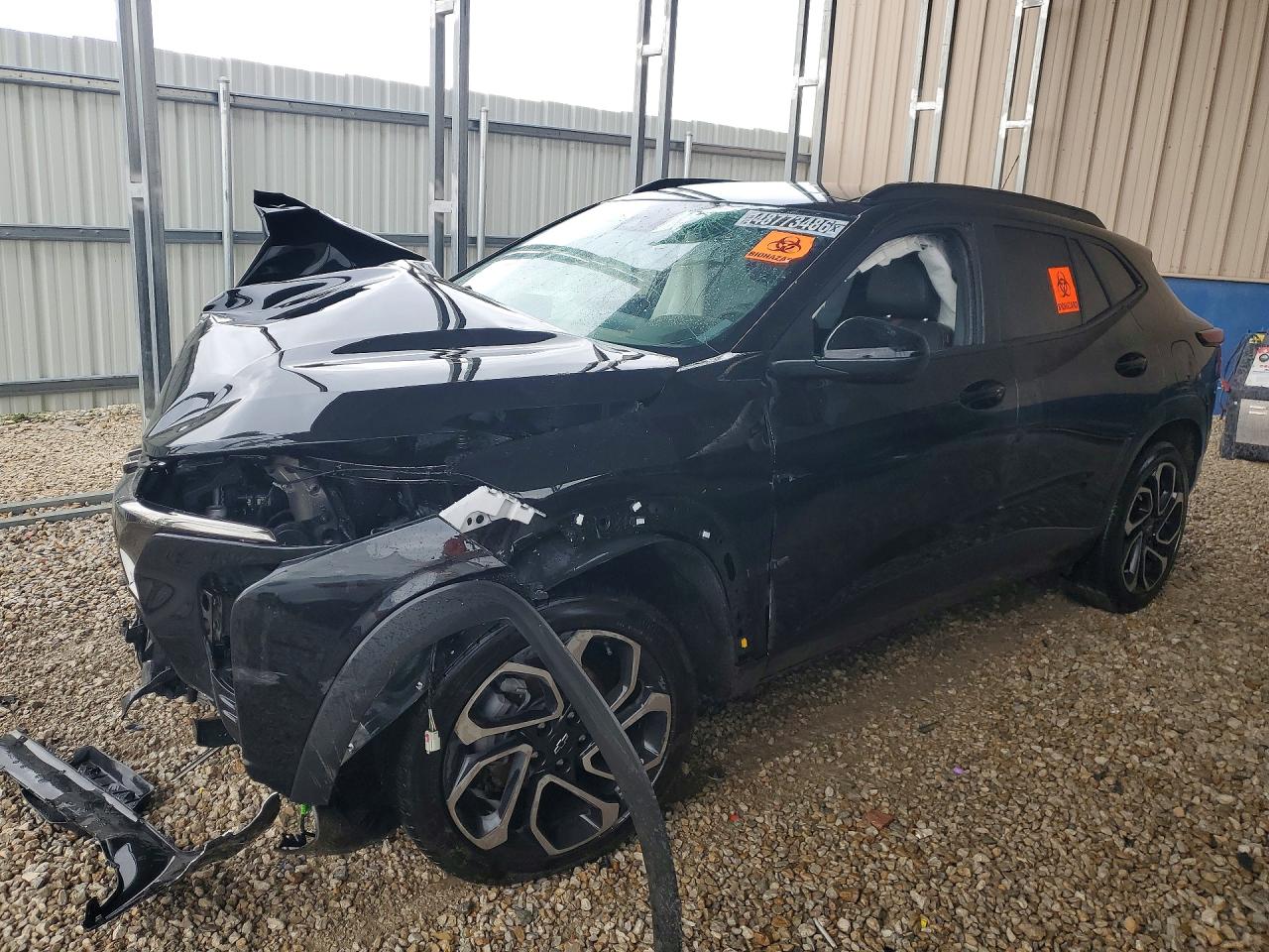 KL77LJEP9TC031149 · 2026 CHEVROLET TRAX