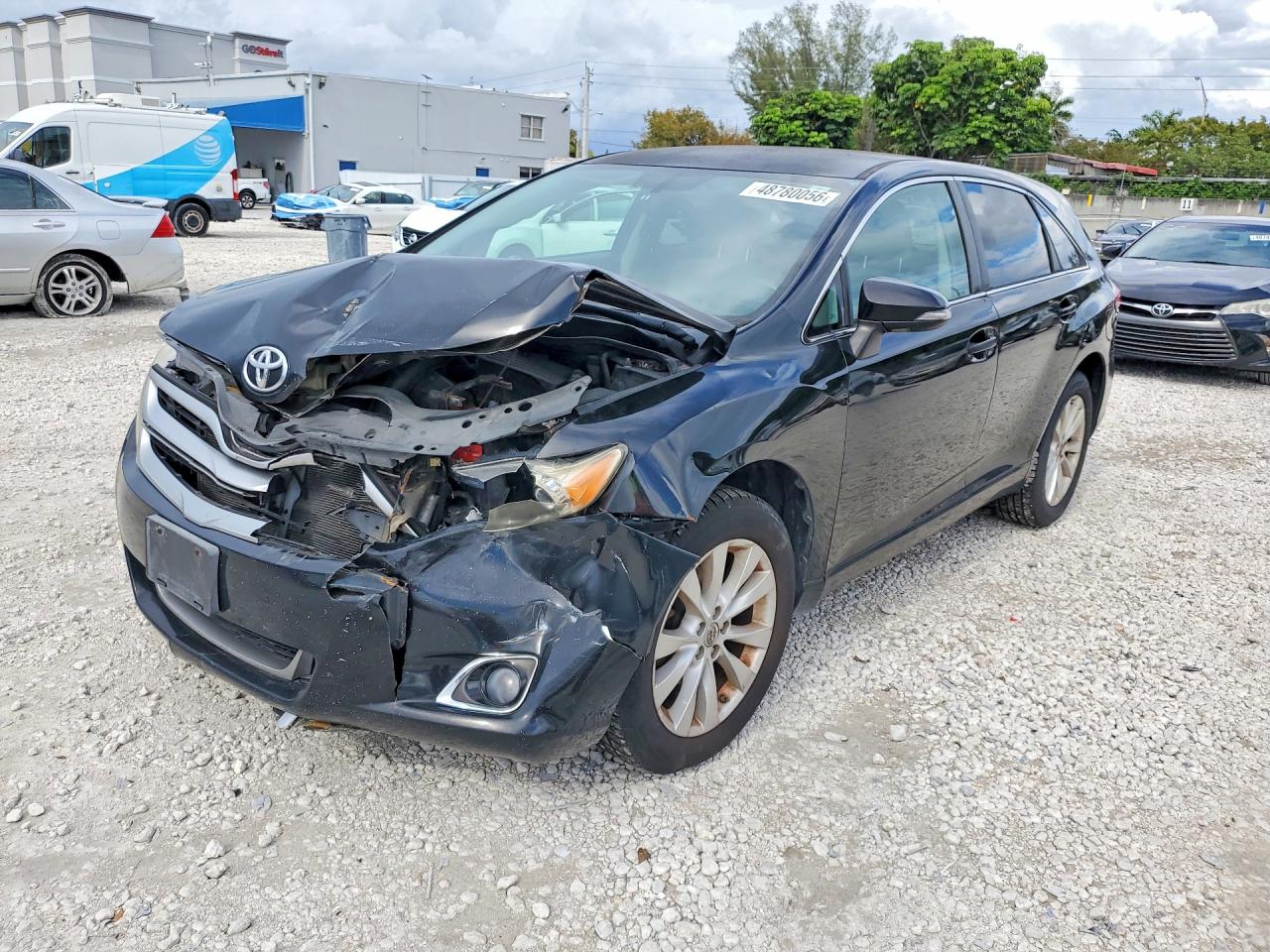 4T3ZA3BB1DU066563 · 2013 TOYOTA VENZA