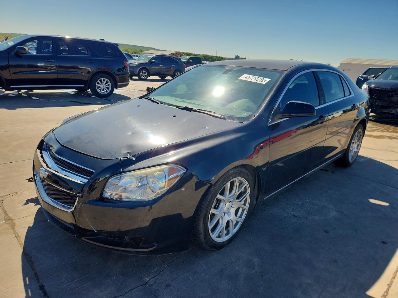 1G1ZC5E1XBF381930 · 2011 CHEVROLET MALIBU