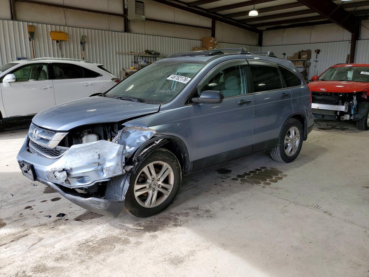 5J6RE4H57AL084313 · 2010 HONDA CR-V