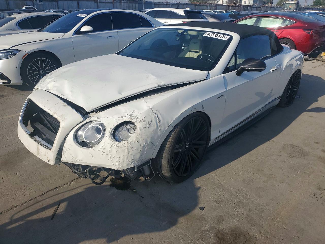 SCBGC3ZA9EC094424 · 2014 BENTLEY CONTINENTAL