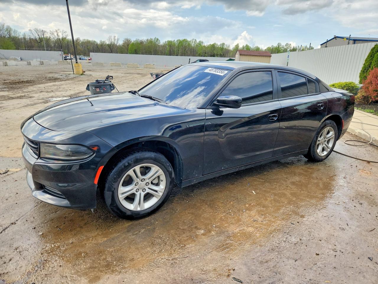 2C3CDXBG0NH261401 · 2022 DODGE CHARGER