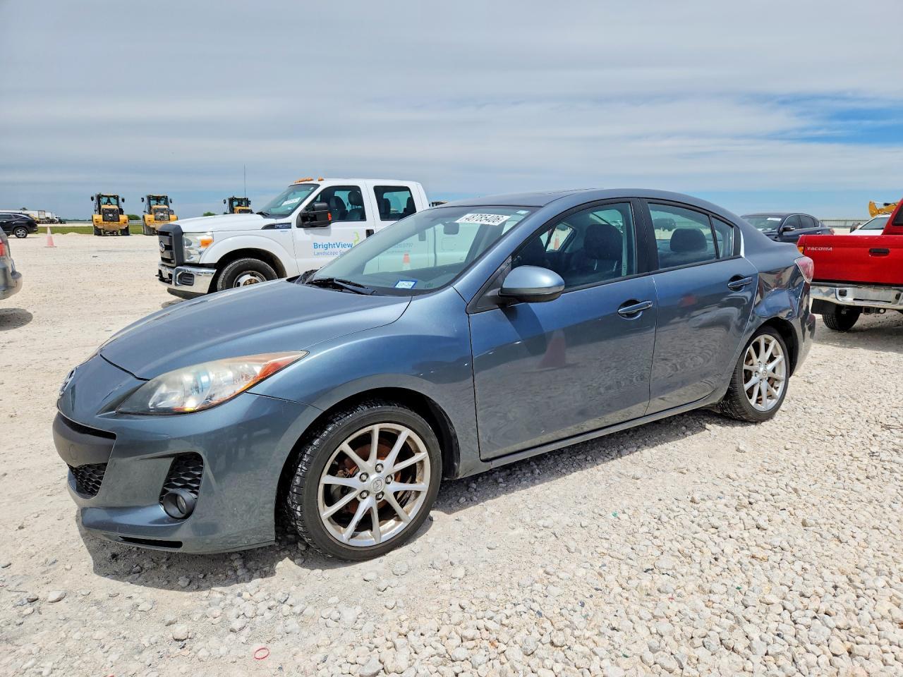 JM1BL1W81C1662039 · 2012 MAZDA 3