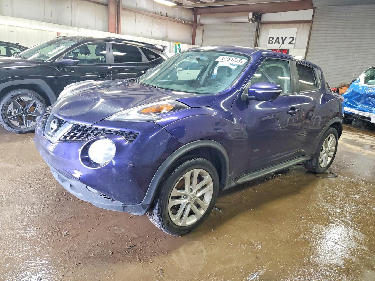 JN8AF5MV4GT651022 · 2016 NISSAN JUKE
