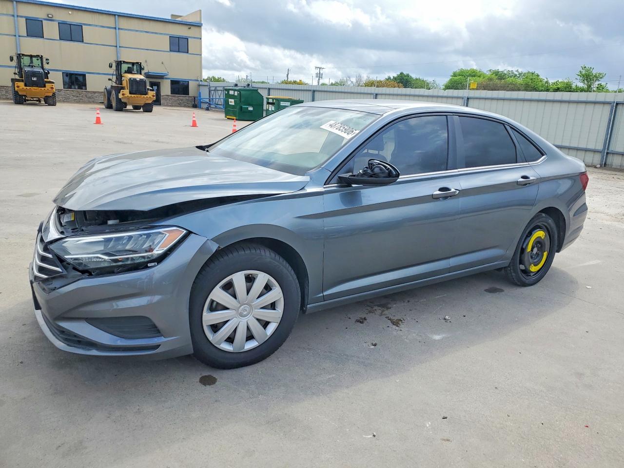 3VWC57BU8MM035781 · 2021 VOLKSWAGEN JETTA