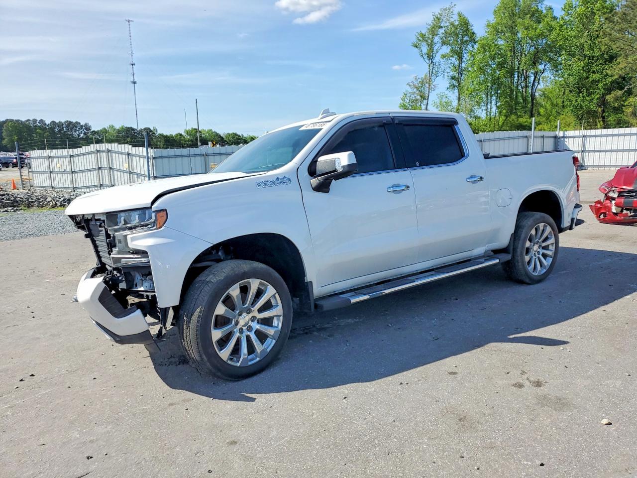 2020 CHEVROLET SILVERADO