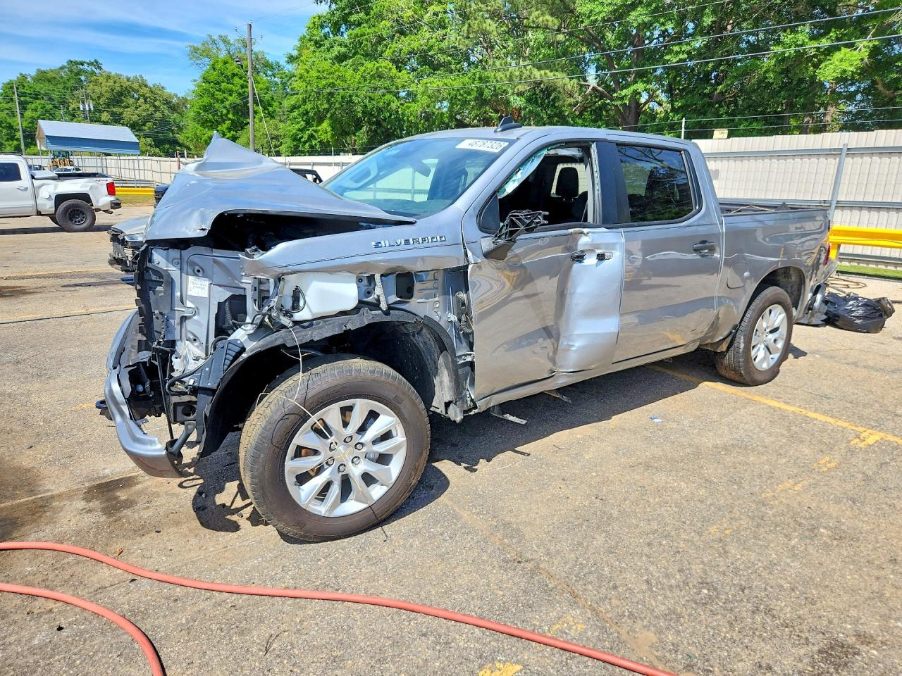 1GCPABEK6RZ121836 · 2024 CHEVROLET SILVERADO