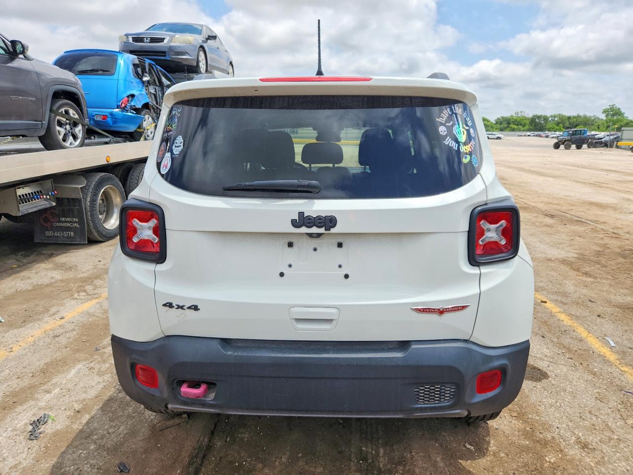 ZACNJBC12LPL47053 · 2020 JEEP RENEGADE · 6/12