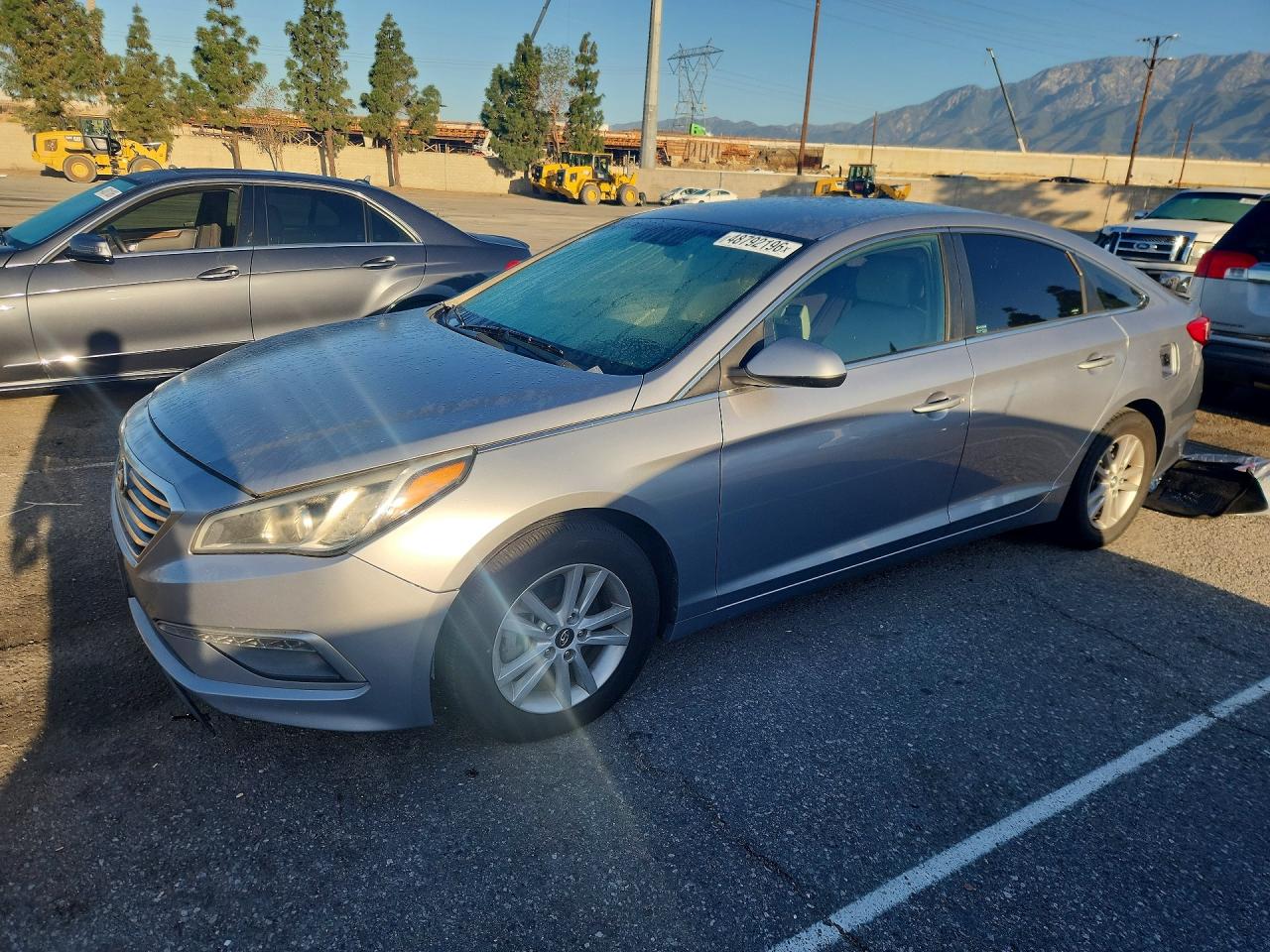 5NPE24AF3FH176286 · 2015 HYUNDAI SONATA