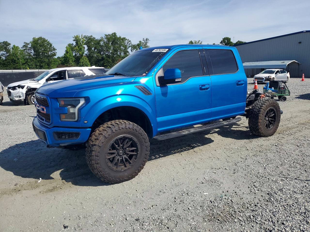 1FTFW1RG0LFA15288 · 2020 FORD F150