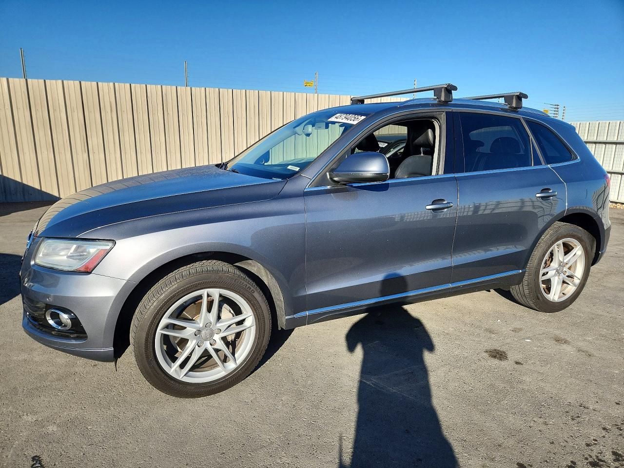WA1LFAFP4EA011956 · 2014 AUDI Q5