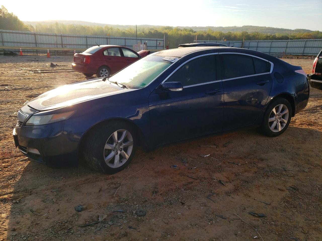 19UUA8F25DA015536 · 2013 ACURA TL