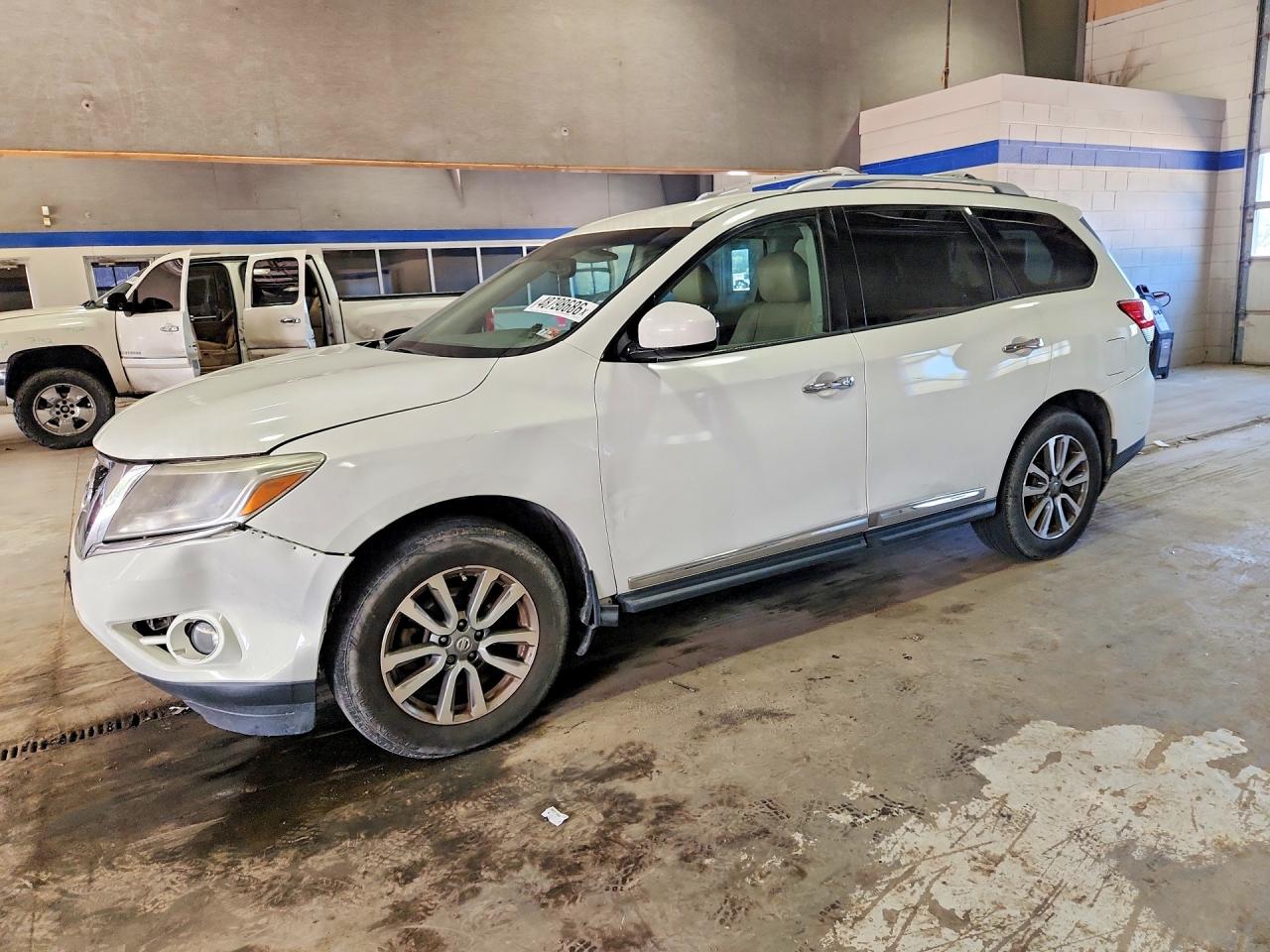 5N1AR2MM9DC622132 · 2013 NISSAN PATHFINDER