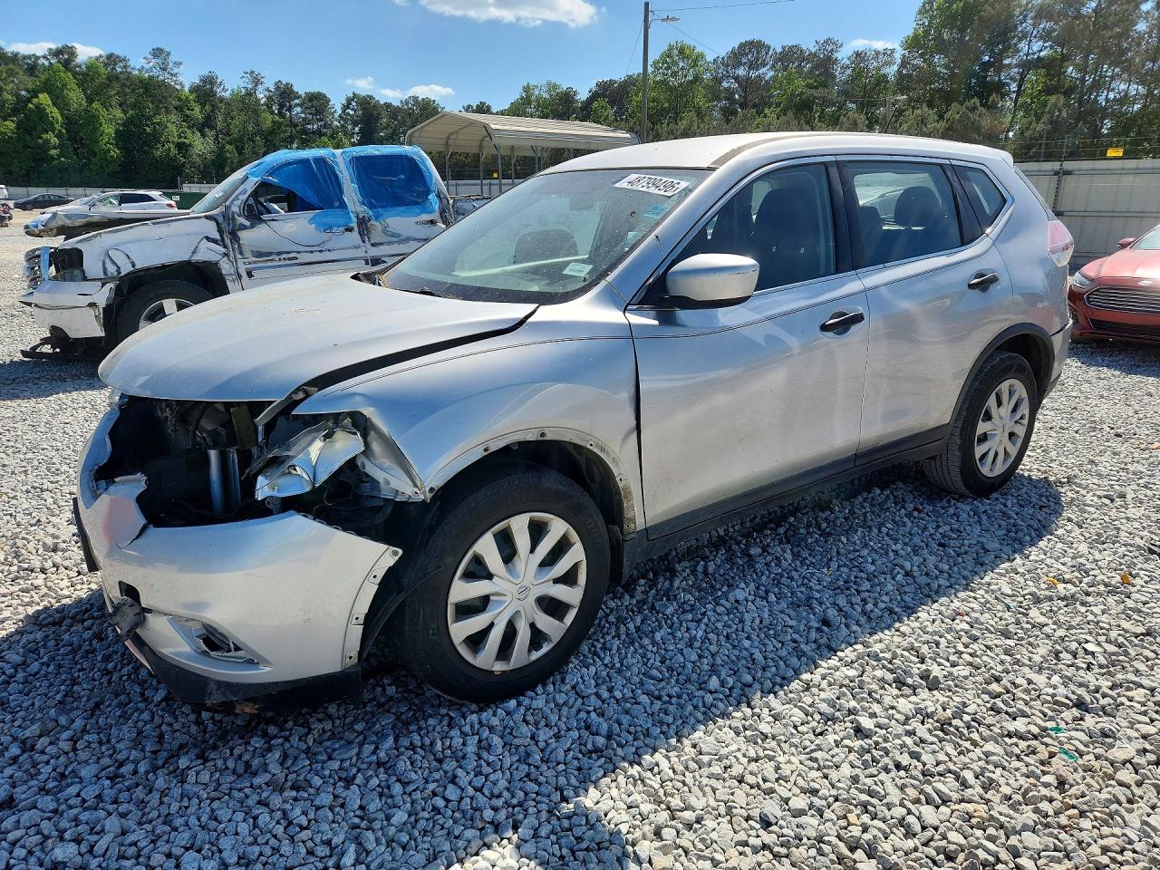 JN8AT2MT2GW025800 · 2016 NISSAN ROGUE