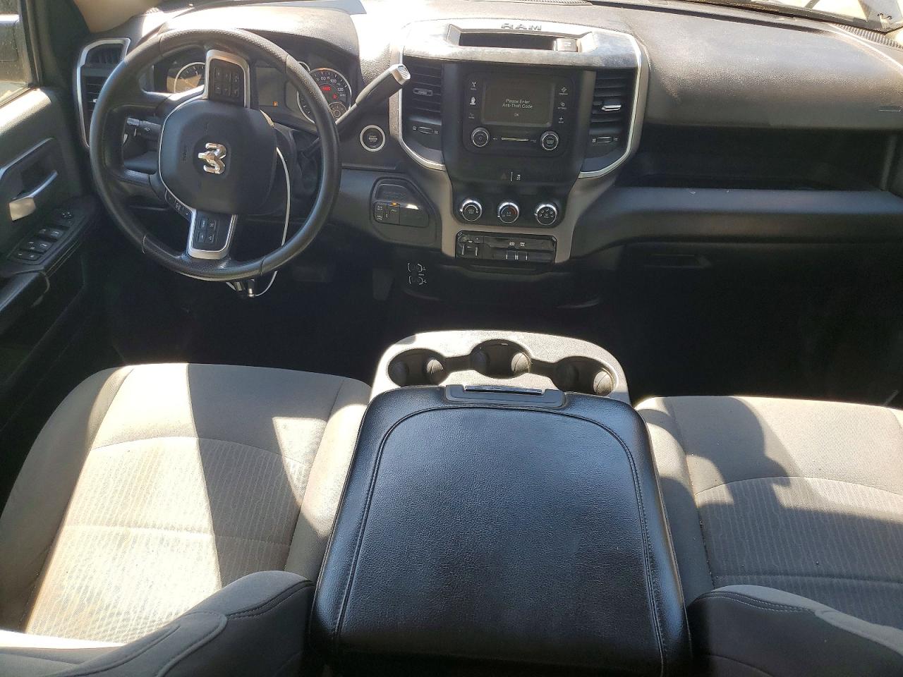 3C6UR5DL0KG605666 · 2019 RAM 2500 · 8/12