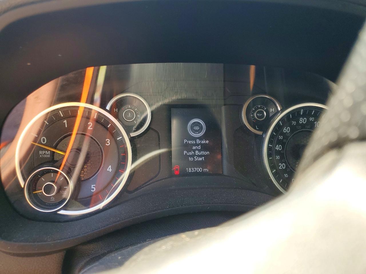 3C6UR5DL0KG605666 · 2019 RAM 2500 · 9/12