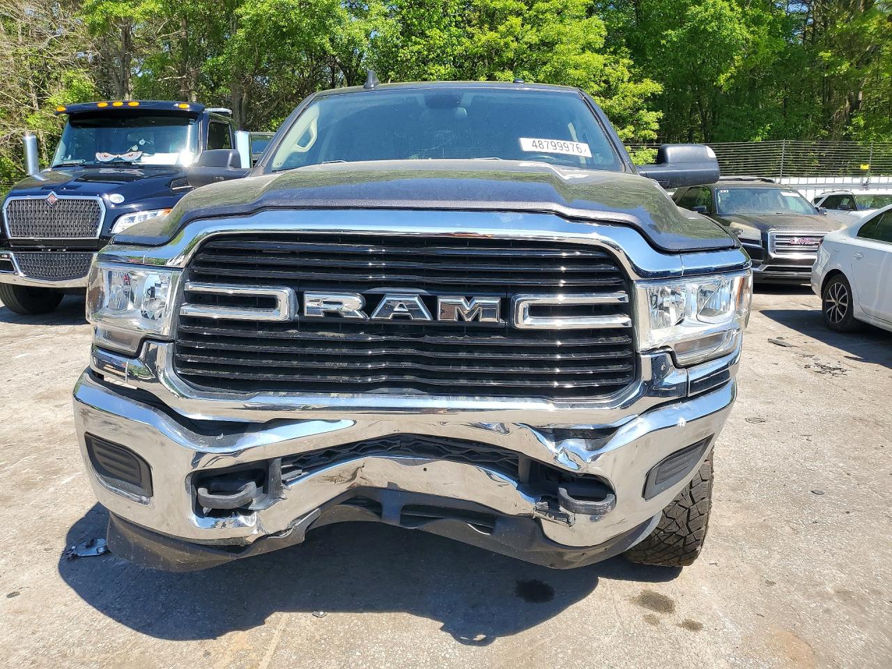 3C6UR5DL0KG605666 · 2019 RAM 2500 · 5/12