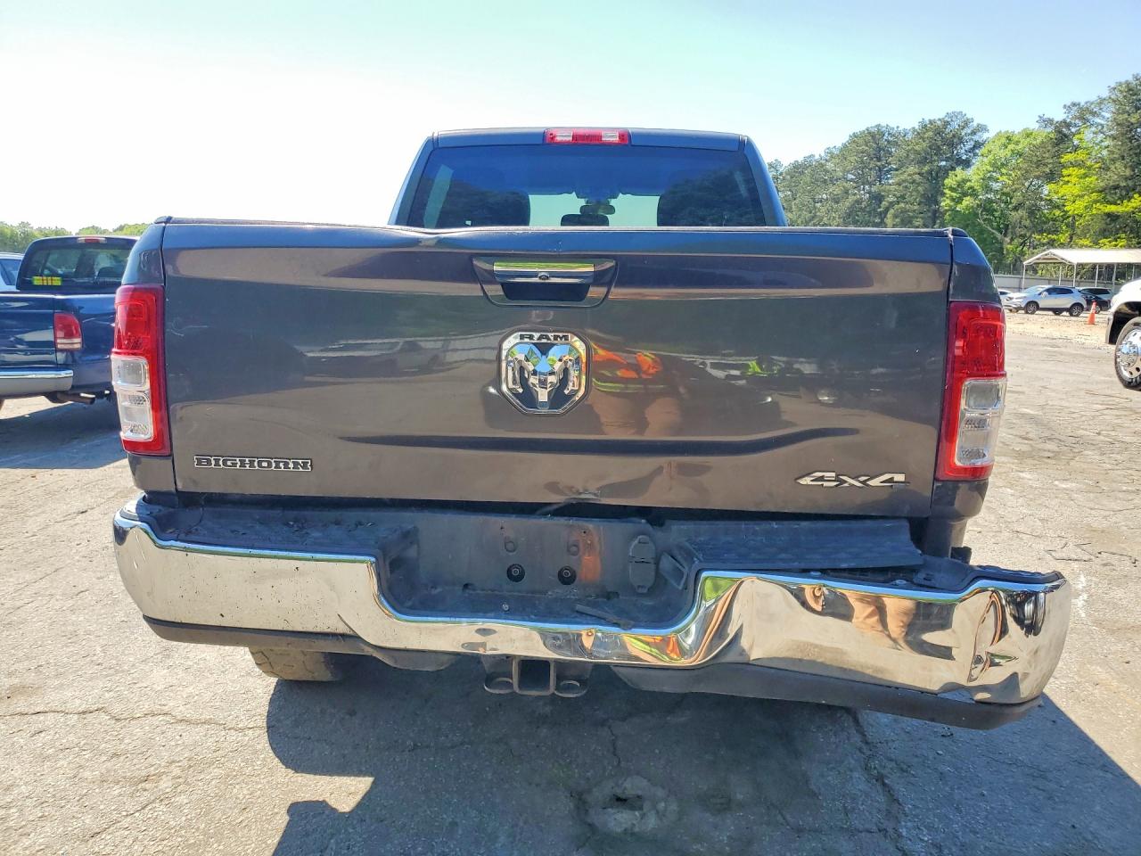 3C6UR5DL0KG605666 · 2019 RAM 2500 · 6/12