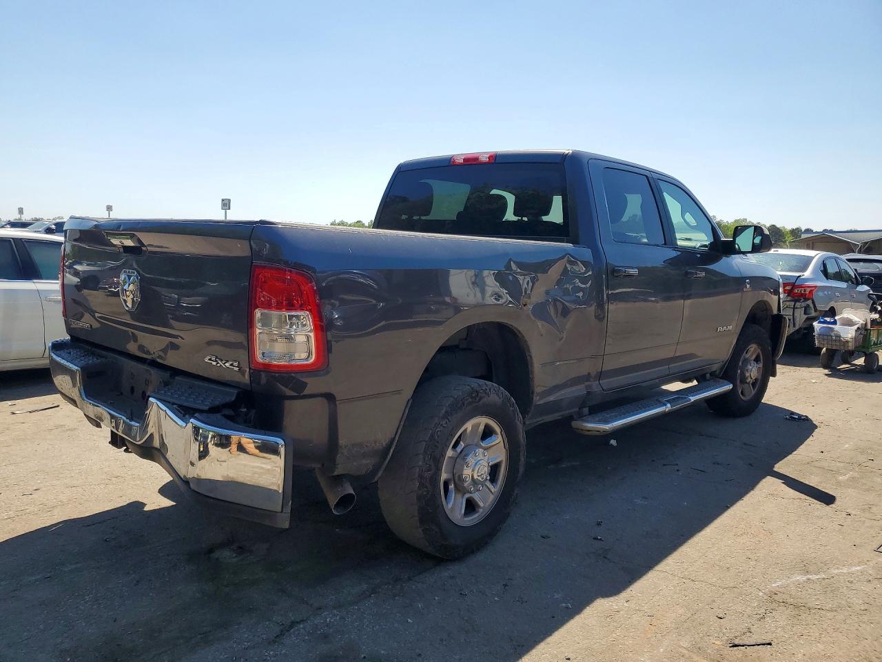 3C6UR5DL0KG605666 · 2019 RAM 2500 · 3/12