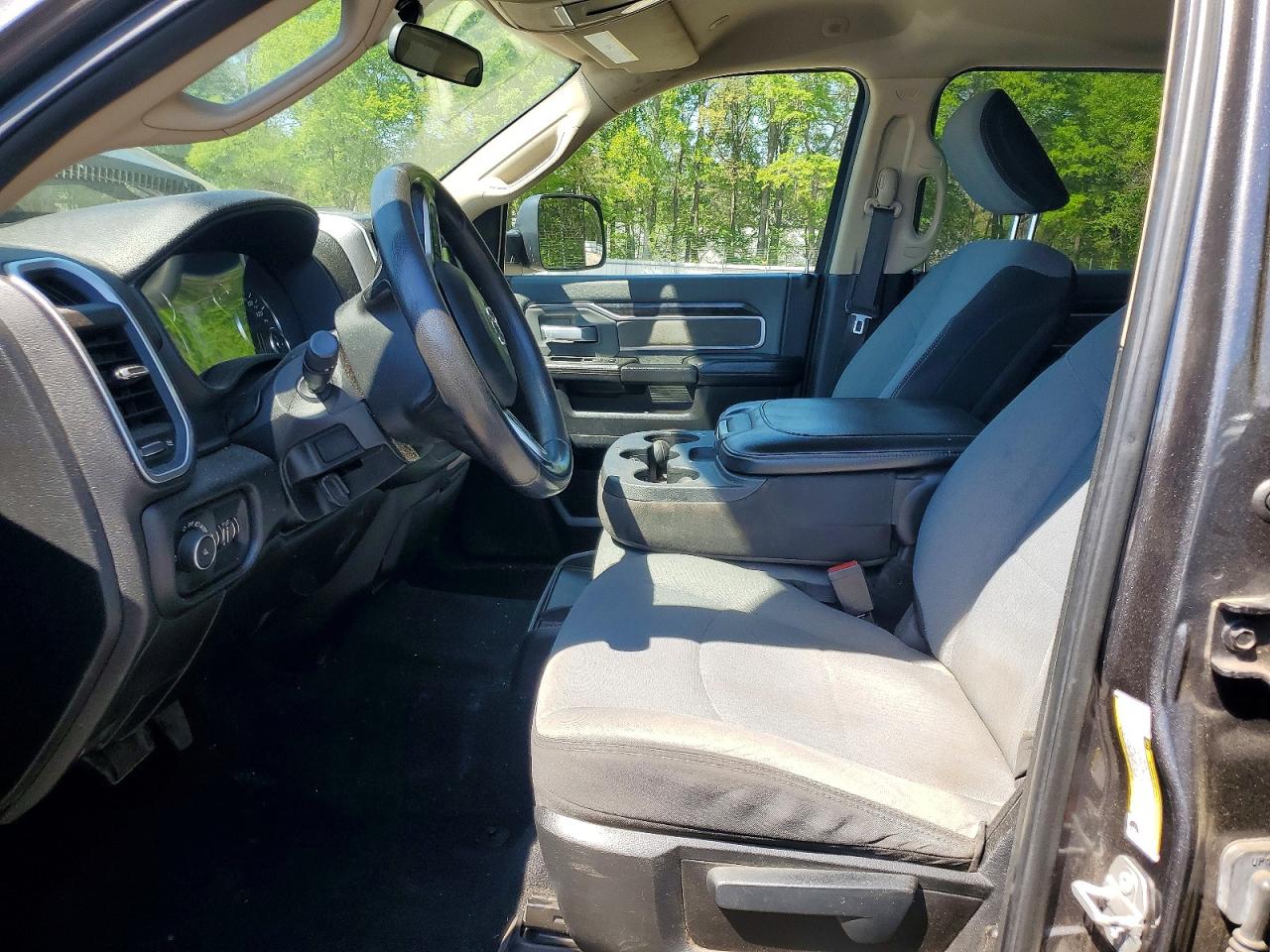 3C6UR5DL0KG605666 · 2019 RAM 2500 · 7/12