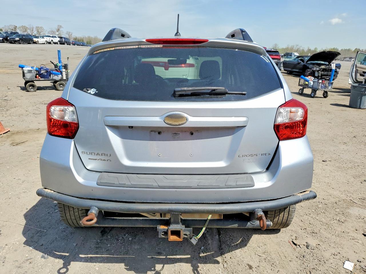 JF2GPABC1HG210683 · 2017 SUBARU CROSSTREK · 6/13