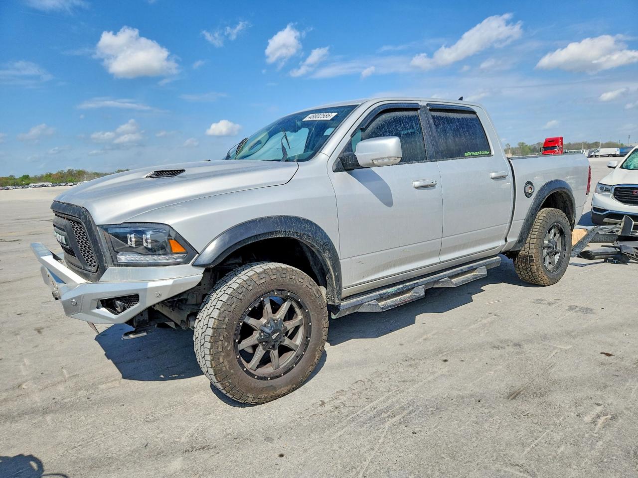 2017 RAM 1500