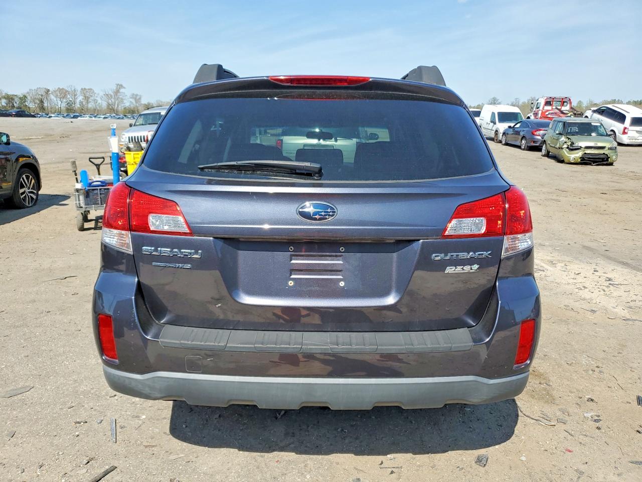 4S4BRBCC7D3253641 · 2013 SUBARU OUTBACK · 6/13
