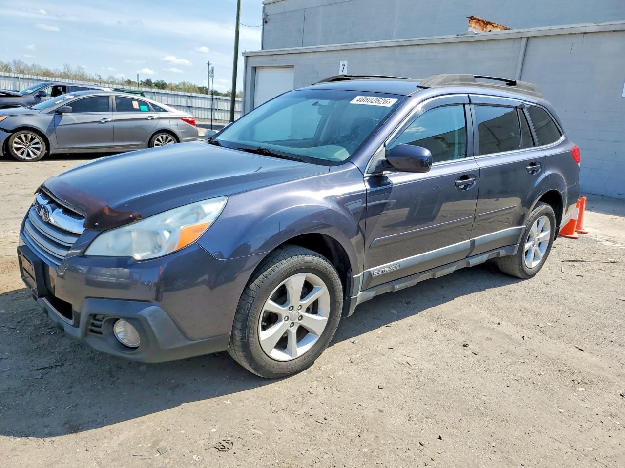 4S4BRBCC7D3253641 · 2013 SUBARU OUTBACK