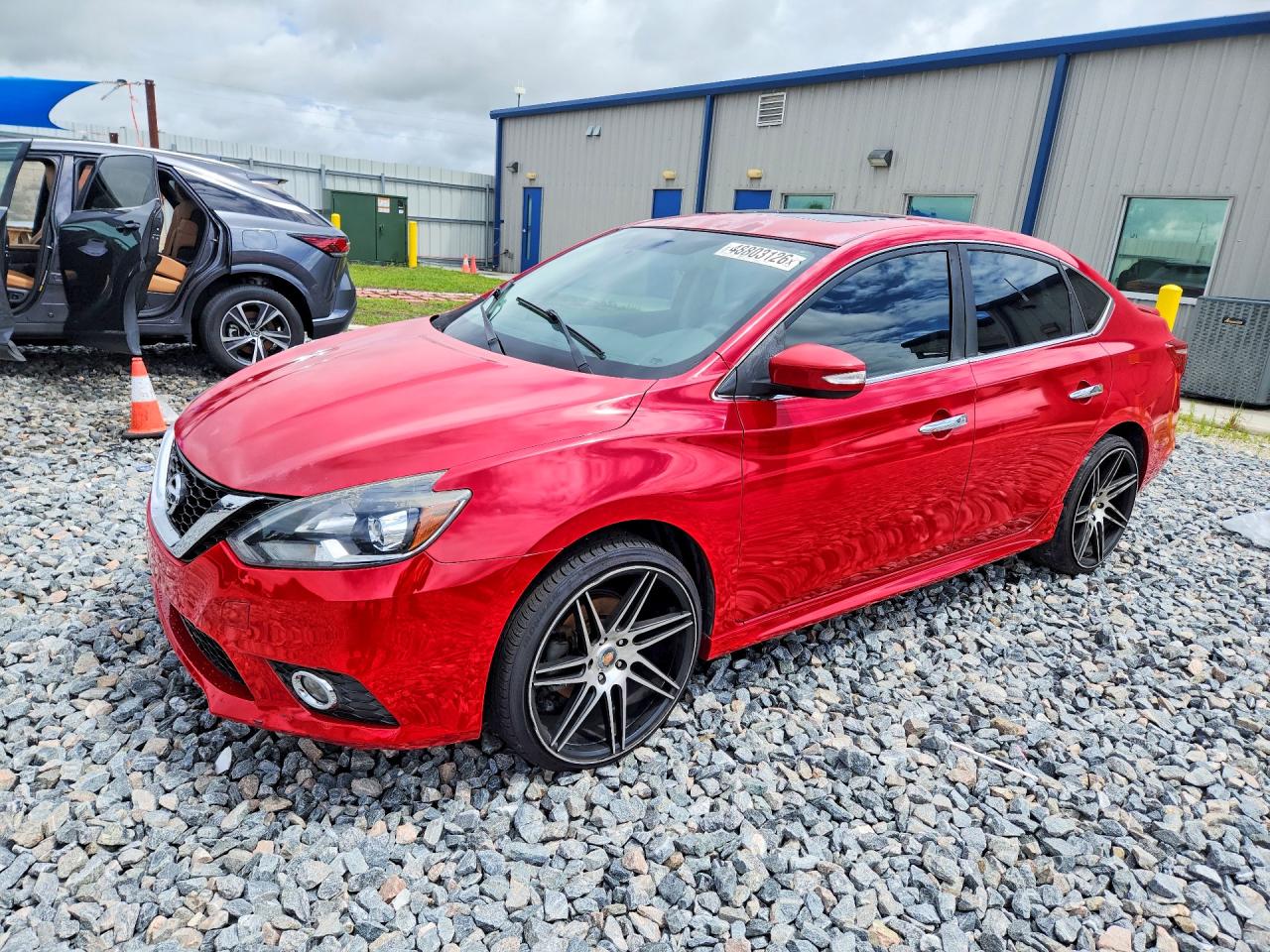 3N1CB7AP9HY301186 · 2017 NISSAN SENTRA