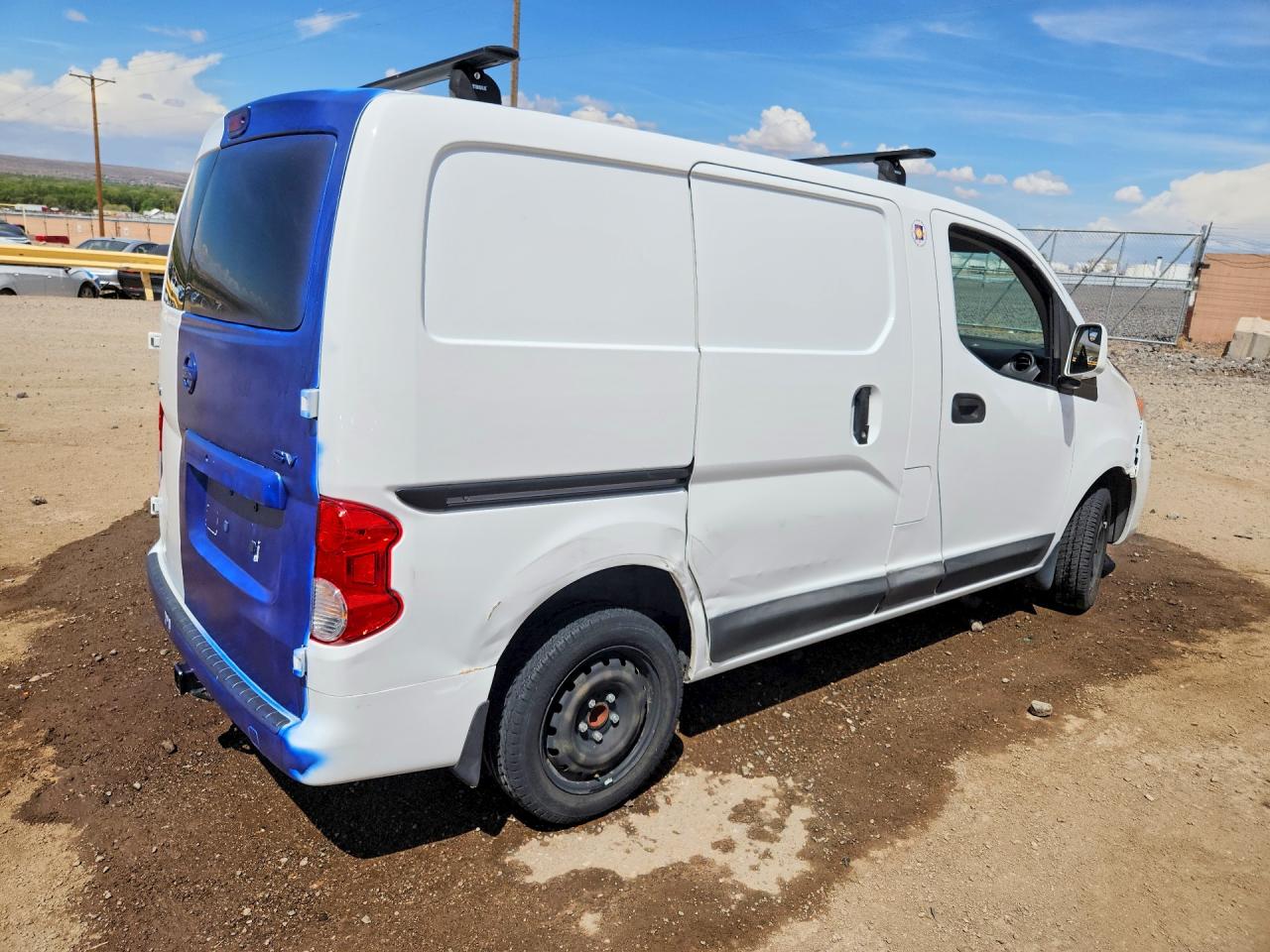 3N6CM0KN8KK704630 · 2019 NISSAN NV200 · 3/13