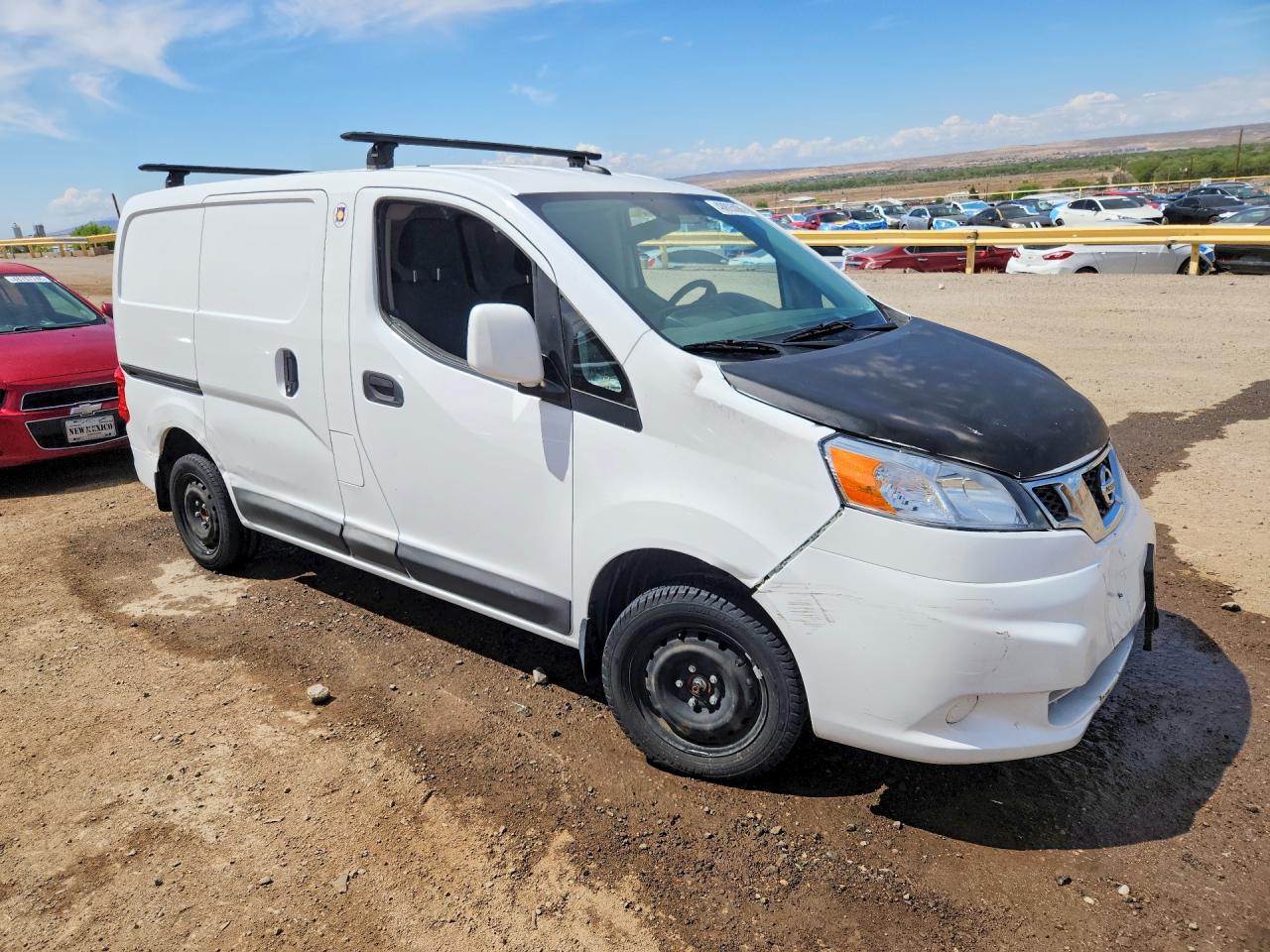 3N6CM0KN8KK704630 · 2019 NISSAN NV200 · 4/13