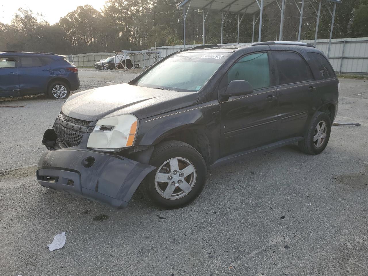 2CNDL23F486060317 · 2008 CHEVROLET EQUINOX