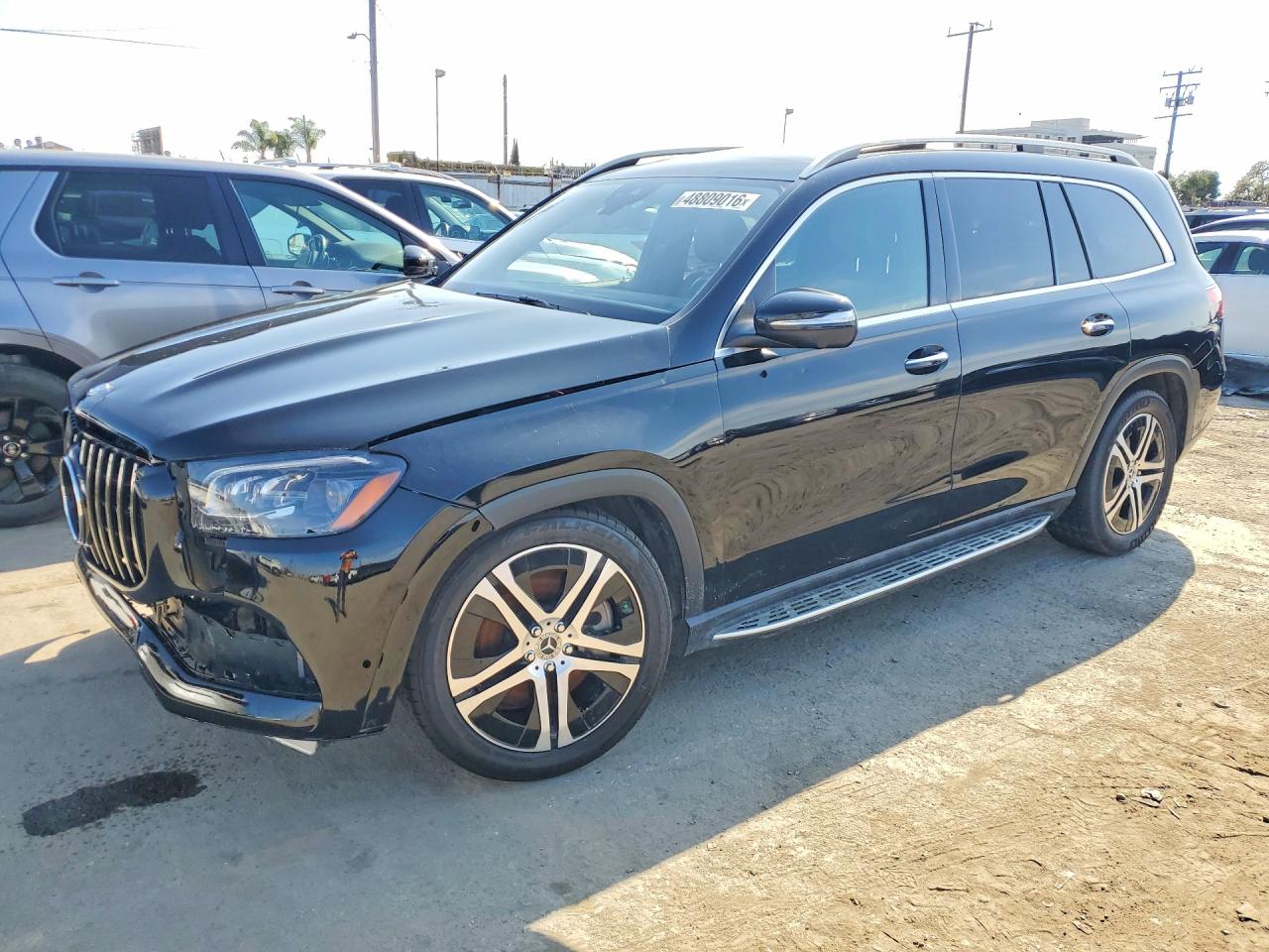4JGFF5KE1MA538510 · 2021 MERCEDES-BENZ GLS