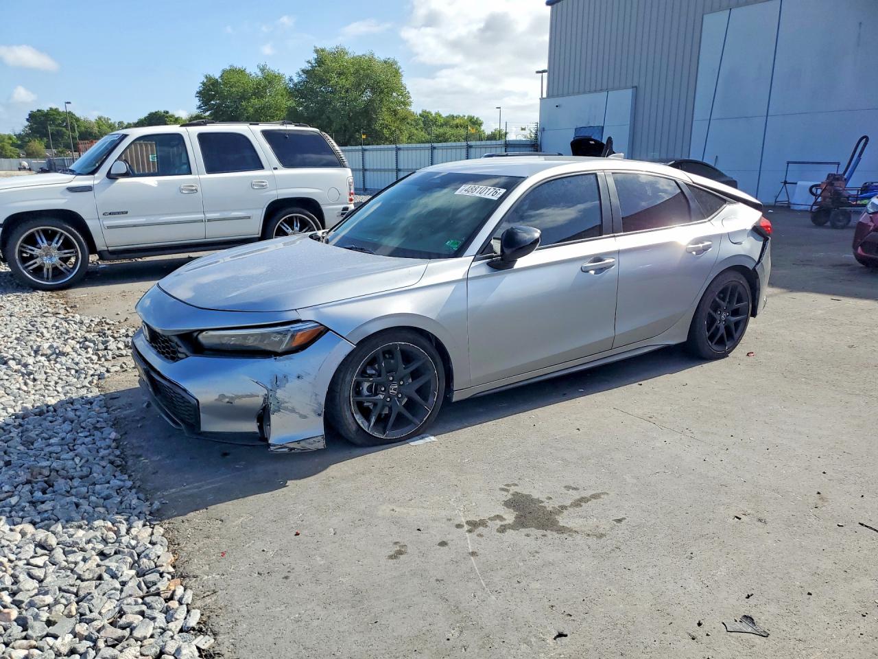2025 HONDA CIVIC