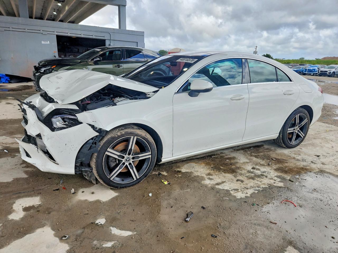 WDD5J4GB6LN064008 · 2020 MERCEDES-BENZ CLA