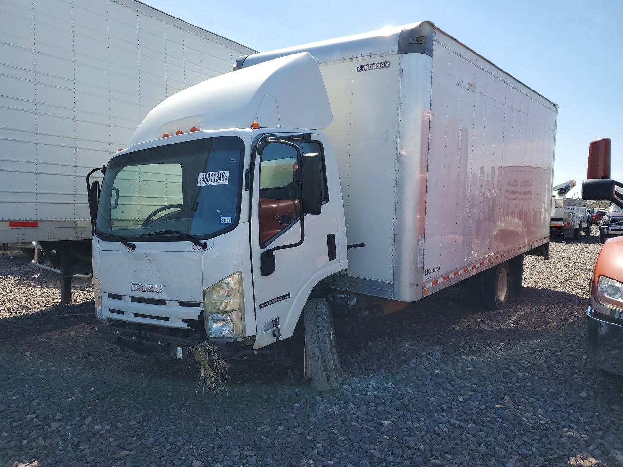 54DC4W1D5MS208631 · 2021 ISUZU NPR HD