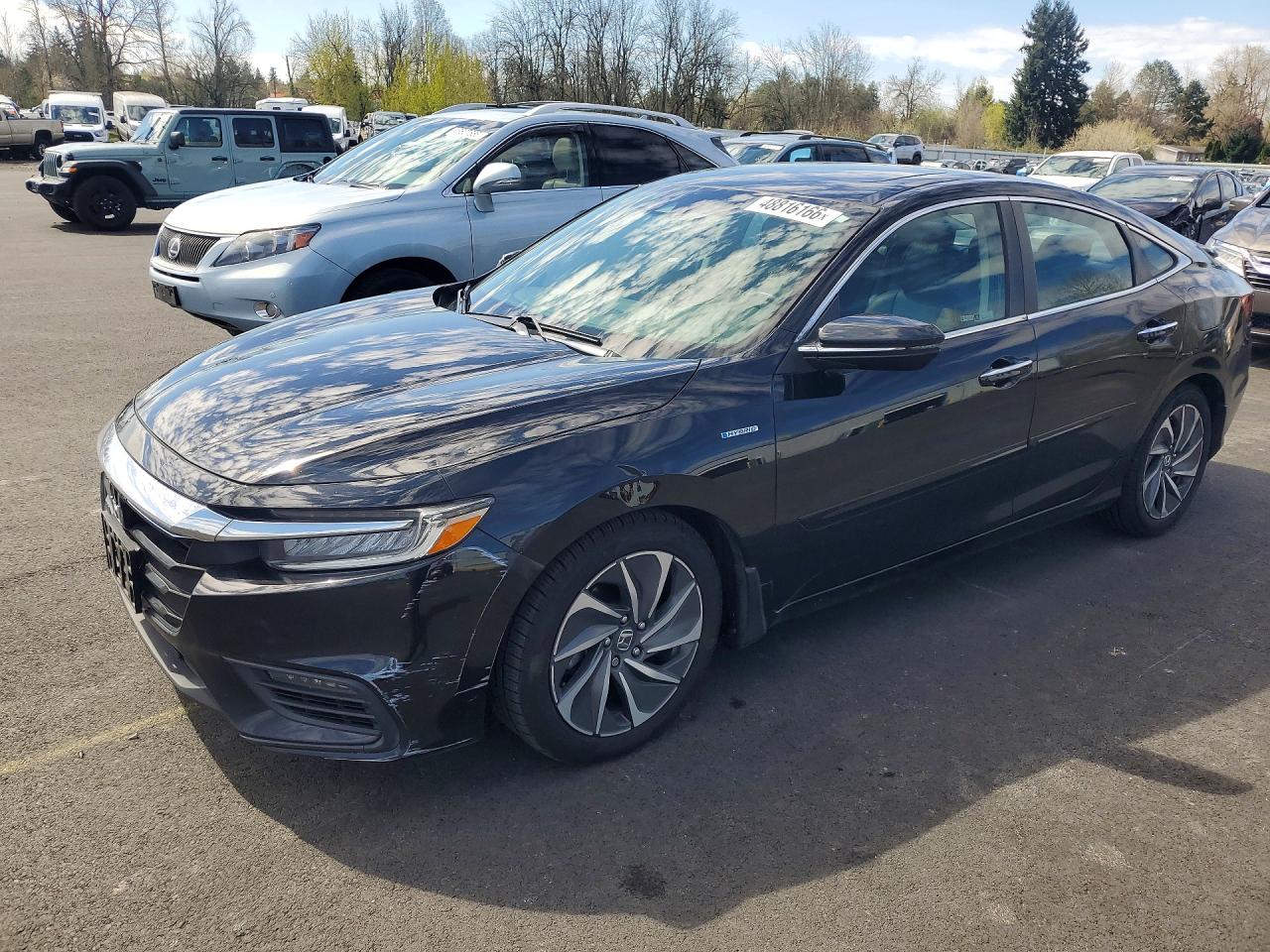 19XZE4F96LE013045 · 2020 HONDA INSIGHT